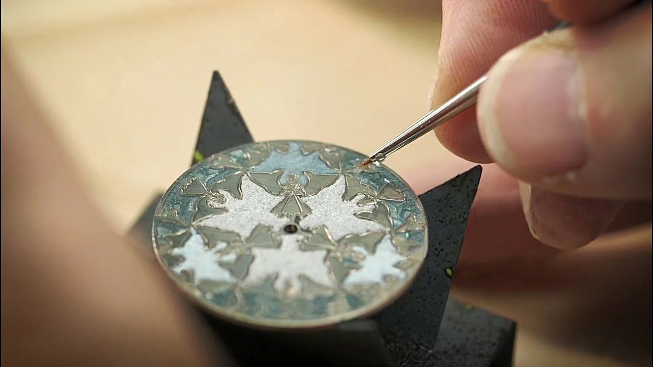 Crafted - Vacheron Constantin's and the Makers of the Exceptional